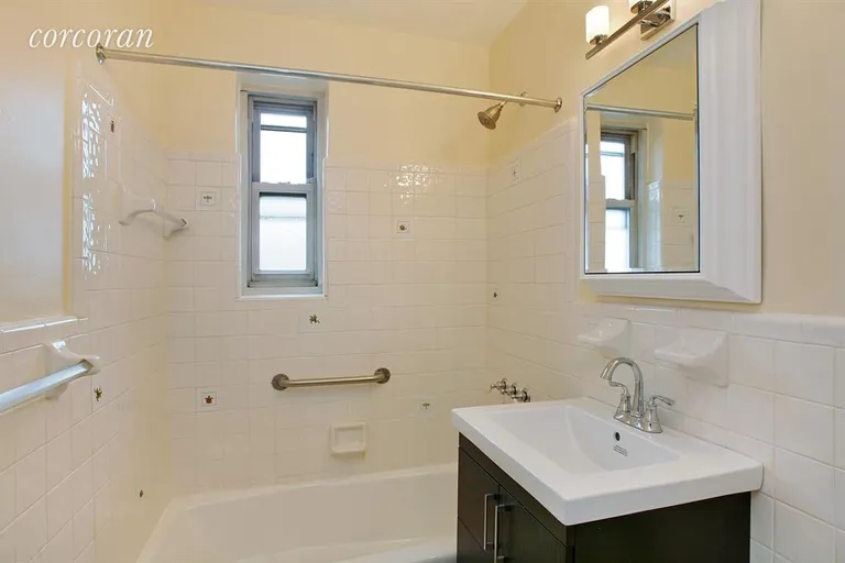 New York City Real Estate | View 200 Congress Street, 6E | Bathroom | View 4