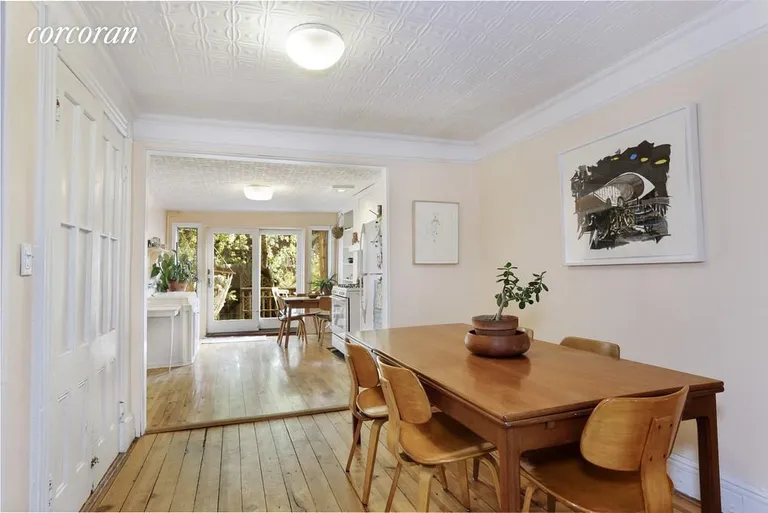 New York City Real Estate | View 38A Windsor Place | 4.5 Beds, 3 Baths | View 1