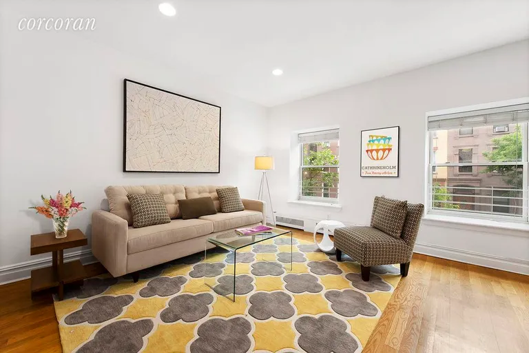 New York City Real Estate | View 555 Henry Street, 2 | 2 Beds, 2 Baths | View 1