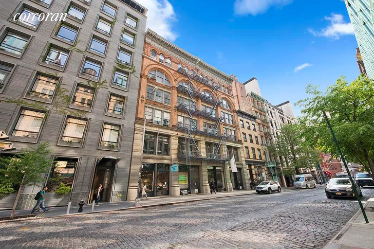 New York City Real Estate | View 39 Bond Street, 6R | Beautiful Brick, Terracotta and Cast Iron Facade! | View 6