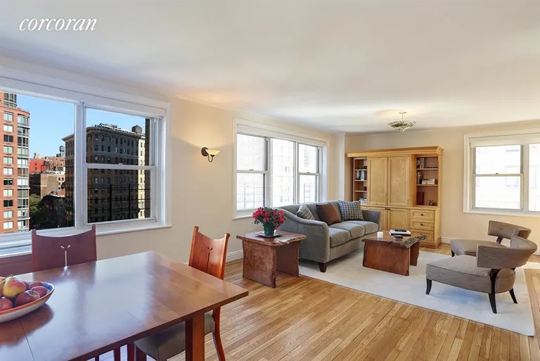New York City Real Estate | View 201 West 70th Street, 11HI | room 2 | View 3