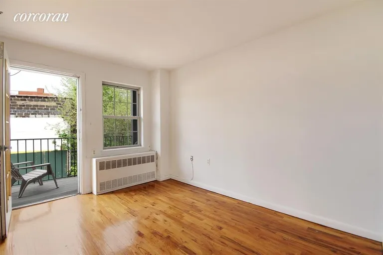 New York City Real Estate | View 500 Grand Avenue, 2A | Bedroom | View 3