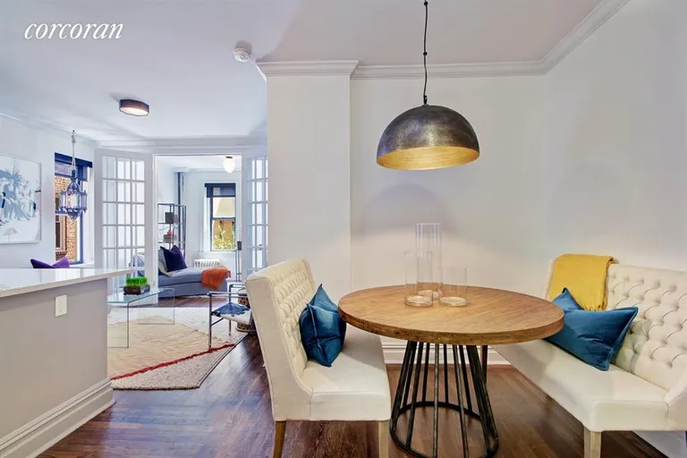 New York City Real Estate | View 42-22 Ketcham Street, C2 | Dining Room | View 6