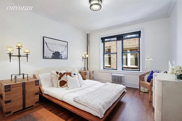 New York City Real Estate | View 42-22 Ketcham Street, C2 | Bedroom | View 5