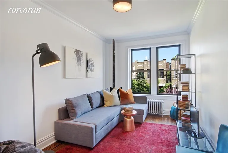 New York City Real Estate | View 42-22 Ketcham Street, C2 | Living Room | View 10