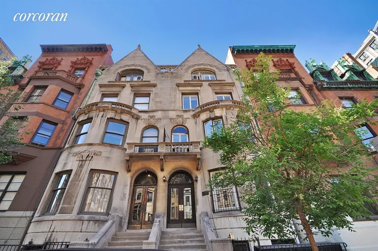 New York City Real Estate | View 349 West End Avenue, 4 | Front View | View 4