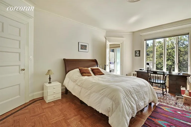 New York City Real Estate | View 349 West End Avenue, 4 | Bedroom | View 7