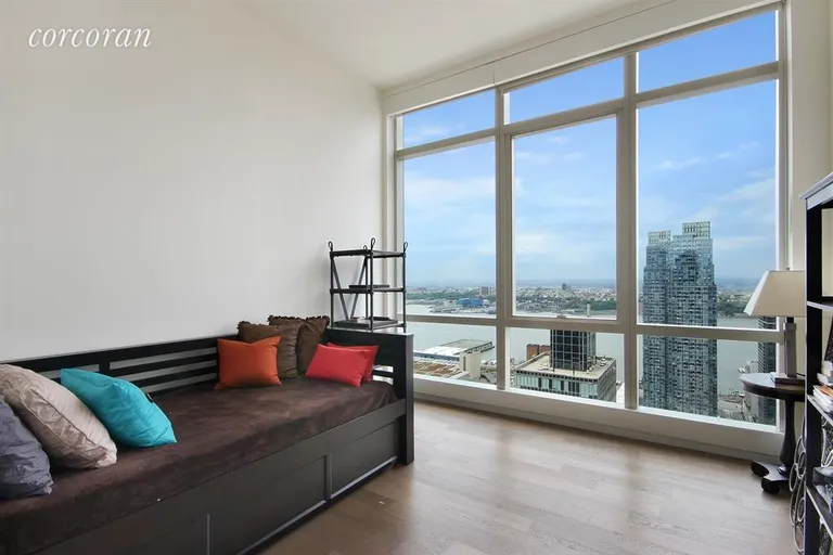 New York City Real Estate | View 460 West 42nd Street, 53K | 2nd Bedroom | View 4