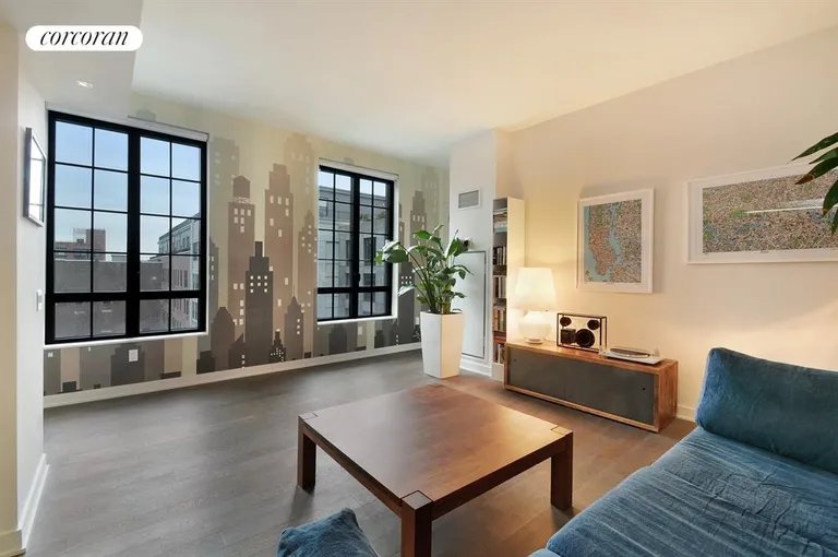New York City Real Estate | View 205 Water Street, 7N | room 1 | View 2