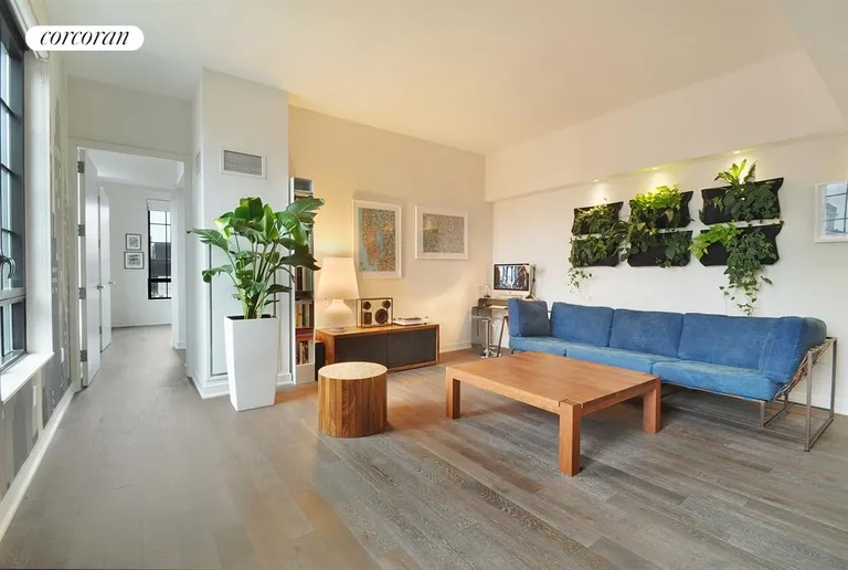 New York City Real Estate | View 205 Water Street, 7N | 1 Bed, 1 Bath | View 1