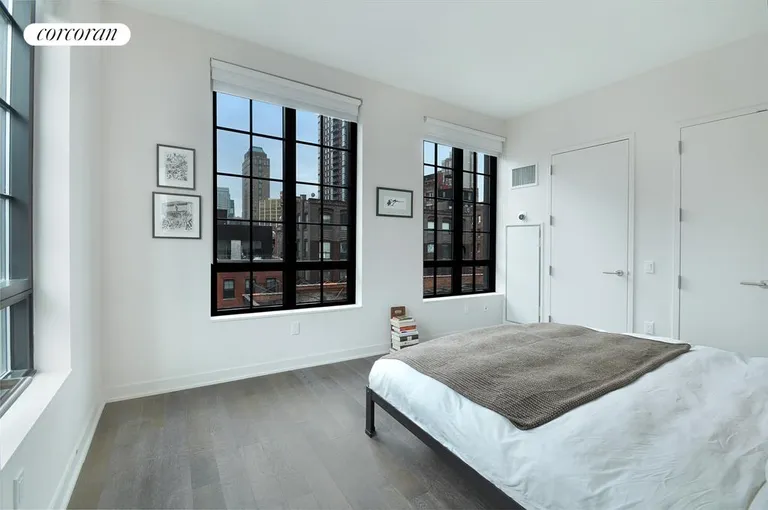 New York City Real Estate | View 205 Water Street, 7N | Bedroom | View 4
