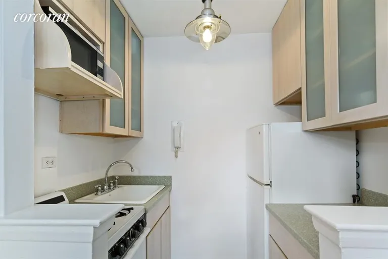 New York City Real Estate | View 175 West 13th Street, 8G | Kitchen | View 4