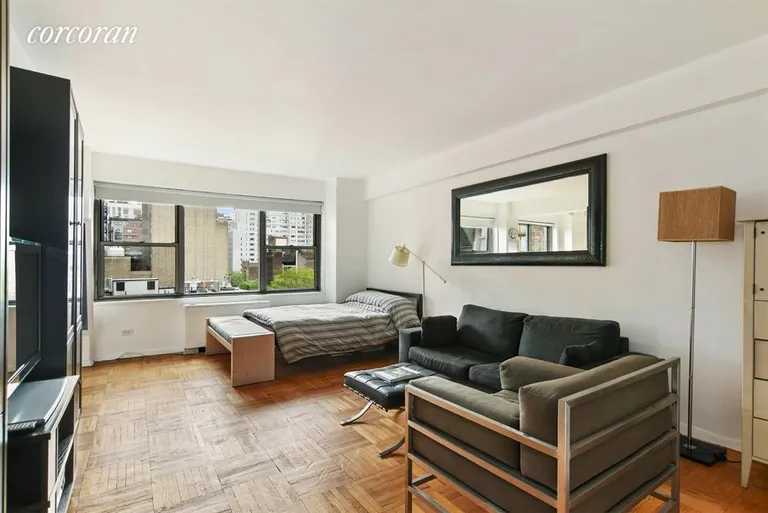 New York City Real Estate | View 175 West 13th Street, 8G | 1 Bed, 1 Bath | View 1