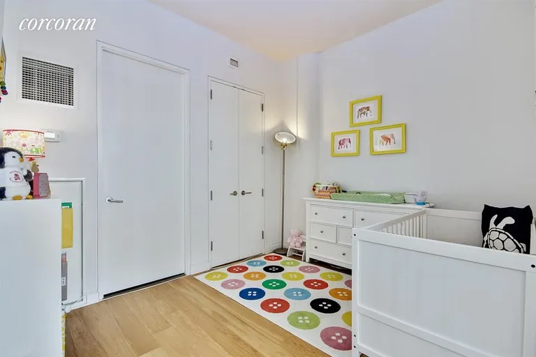 New York City Real Estate | View 27-28 Thomson Avenue, 525 | Home Office With Built in Closet | View 4