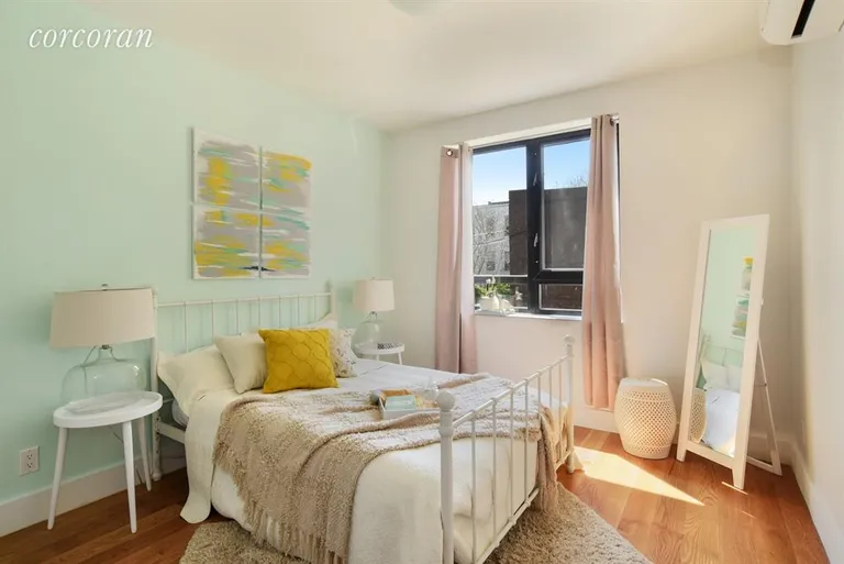 New York City Real Estate | View 24 Kosciuszko Street, 2A | Bedroom | View 4