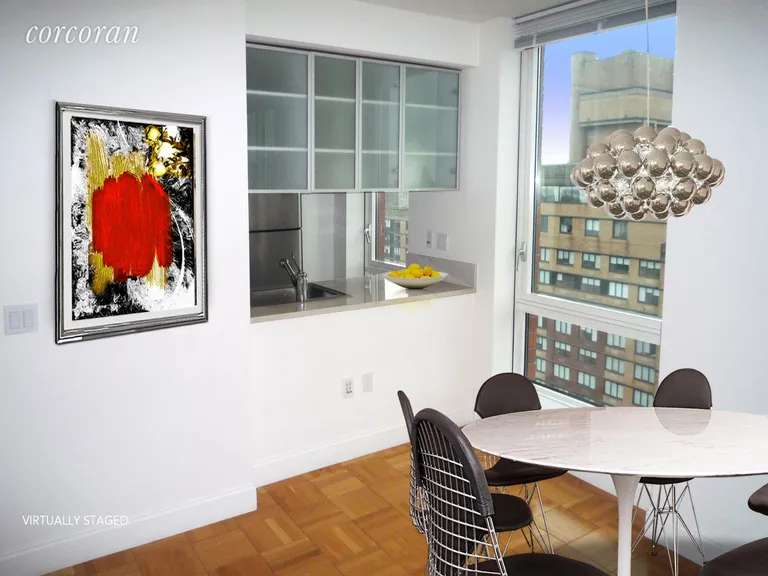 New York City Real Estate | View 215-217 East 96th Street, 38D | room 1 | View 2