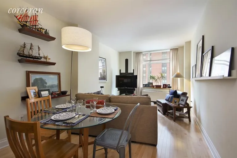 New York City Real Estate | View 1760 Second Avenue, 6A | 1 Bed, 1 Bath | View 1