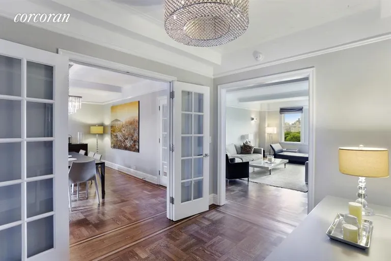 New York City Real Estate | View 65 Central Park West, 14C | 3 Beds, 2 Baths | View 1