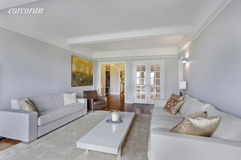 New York City Real Estate | View 65 Central Park West, 14C | Living Room / Dining Room | View 4