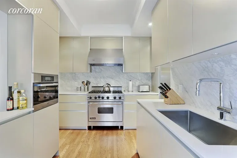 New York City Real Estate | View 65 Central Park West, 14C | Kitchen | View 5