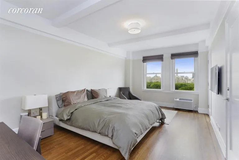New York City Real Estate | View 65 Central Park West, 14C | Bedroom | View 7