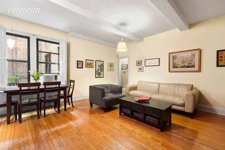 New York City Real Estate | View 425 EAST 51ST STREET, 1D | 1 Bed, 1 Bath | View 1