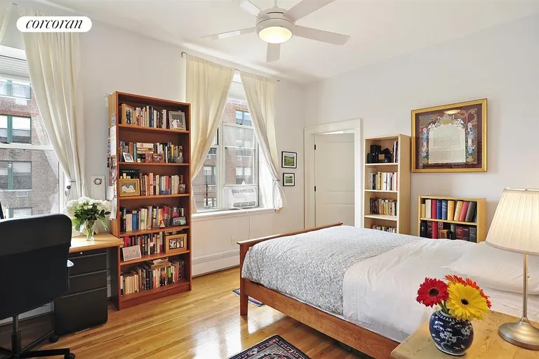 New York City Real Estate | View 444 12th Street, 3E | Master Bedroom | View 4
