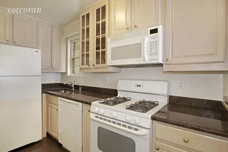 New York City Real Estate | View 230 East 79th Street, 14E | Kitchen | View 2