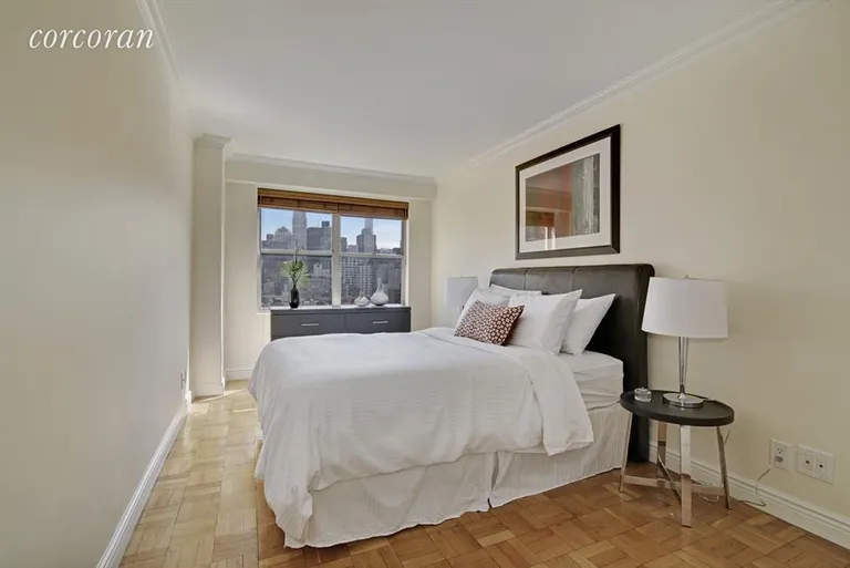 New York City Real Estate | View 230 East 79th Street, 14E | Master Bedroom | View 4