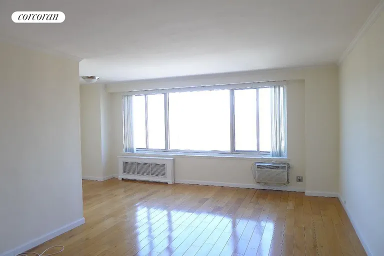 New York City Real Estate | View 400 Central Park West, 19G | Lovely Light | View 3