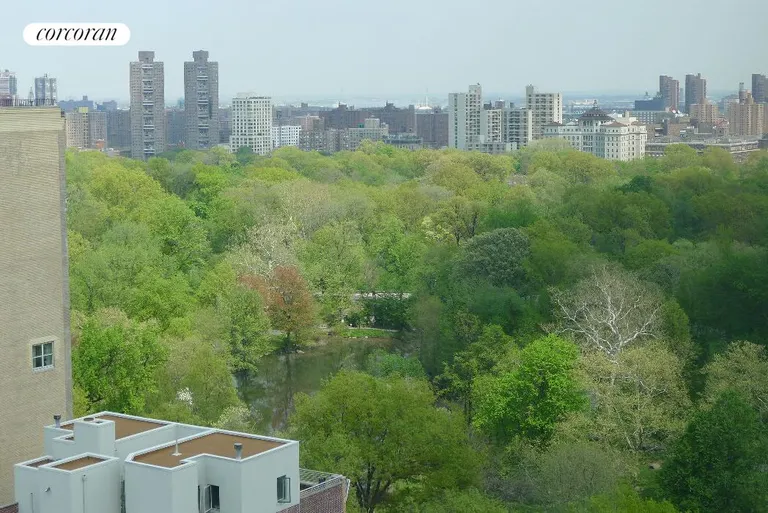 New York City Real Estate | View 400 Central Park West, 19G | 1 Bath | View 1