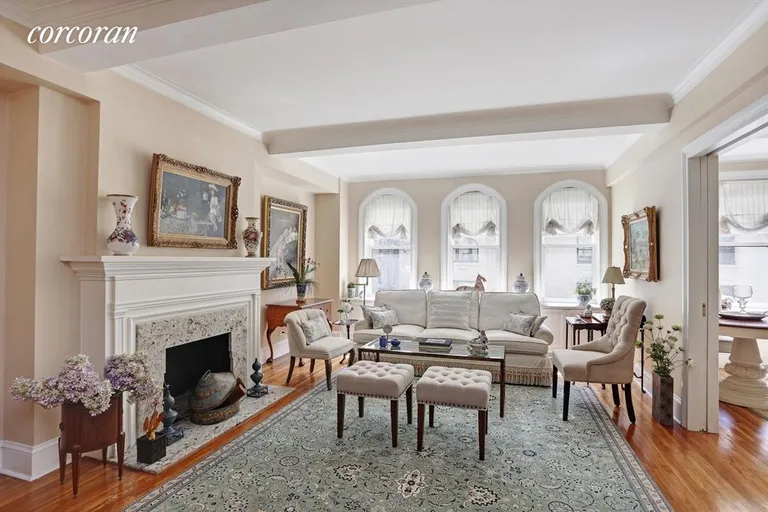 New York City Real Estate | View 21 East 90th Street, 6C | 2 Beds, 2 Baths | View 1