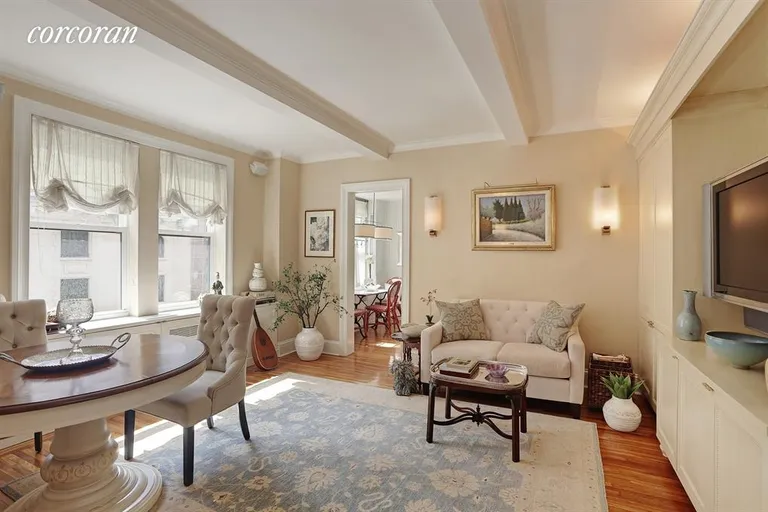 New York City Real Estate | View 21 East 90th Street, 6C | Dining Room | View 3