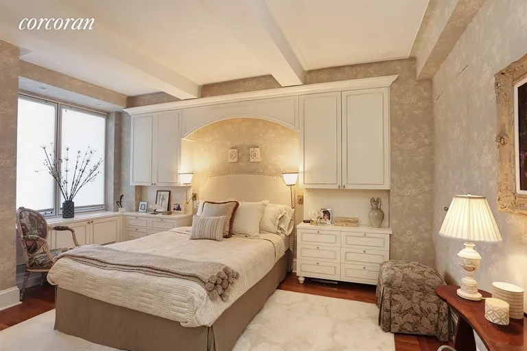 New York City Real Estate | View 21 East 90th Street, 6C | Master Bedroom | View 4