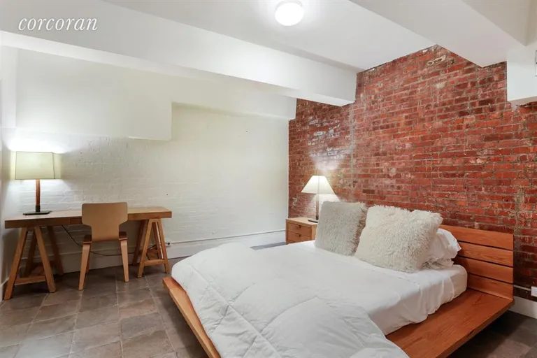 New York City Real Estate | View 380 West 12th Street, 1D | master bedroom | View 6