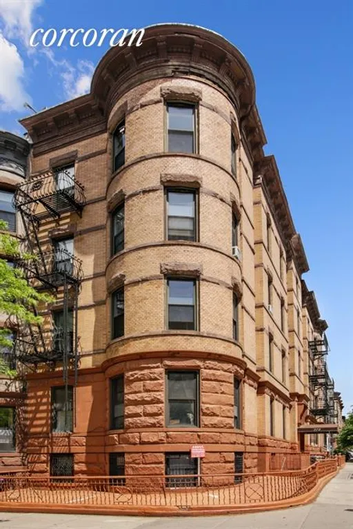 New York City Real Estate | View 272 6th Avenue | Front View | View 3