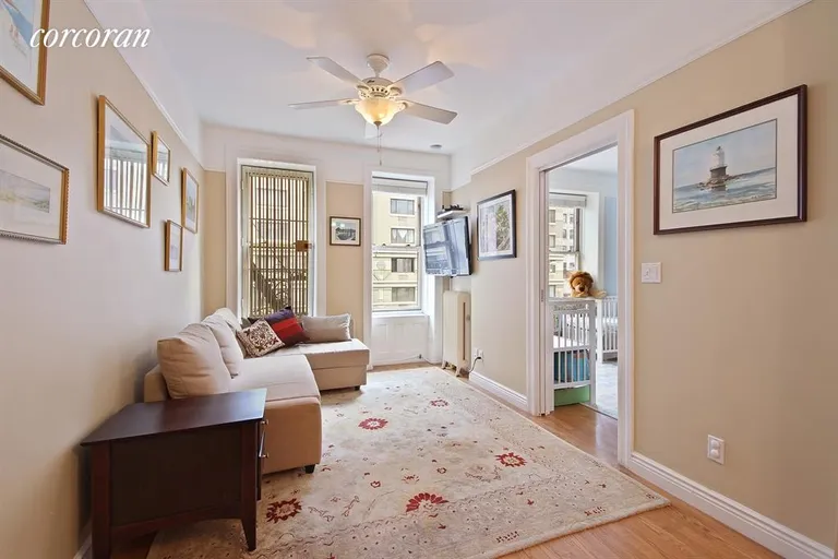 New York City Real Estate | View 328 West 96th Street, 2D | 2 Beds, 2 Baths | View 1