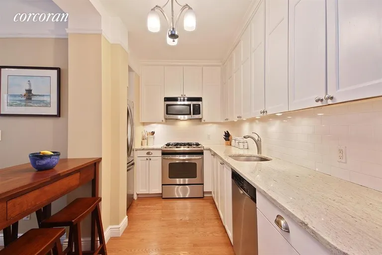 New York City Real Estate | View 328 West 96th Street, 2D | Kitchen | View 2