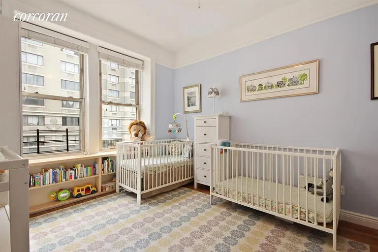 New York City Real Estate | View 328 West 96th Street, 2D | Bedroom | View 3