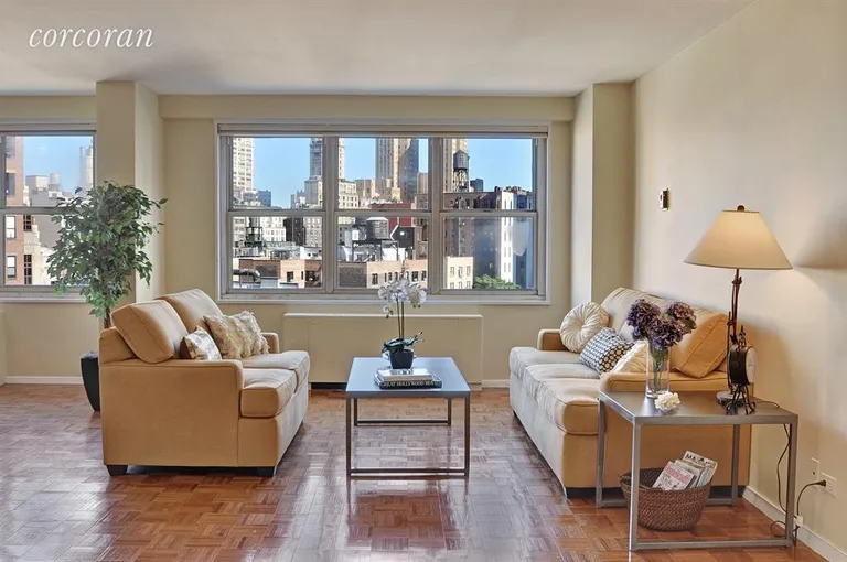 New York City Real Estate | View 155 West 68th Street, 1423 | 1 Bed, 1 Bath | View 1