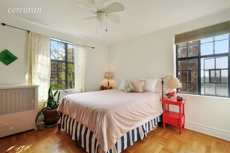 New York City Real Estate | View 116 Pinehurst Avenue, J54 | Bedroom | View 3