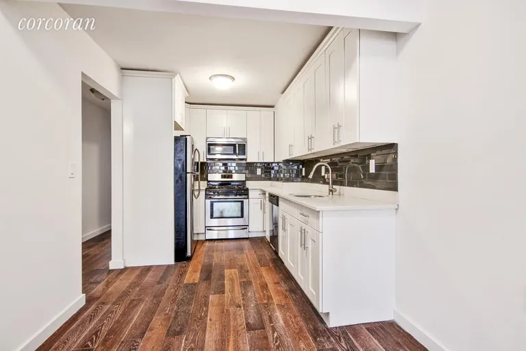 New York City Real Estate | View 263 Weirfield Street, 1 | 2 Beds, 2 Baths | View 1