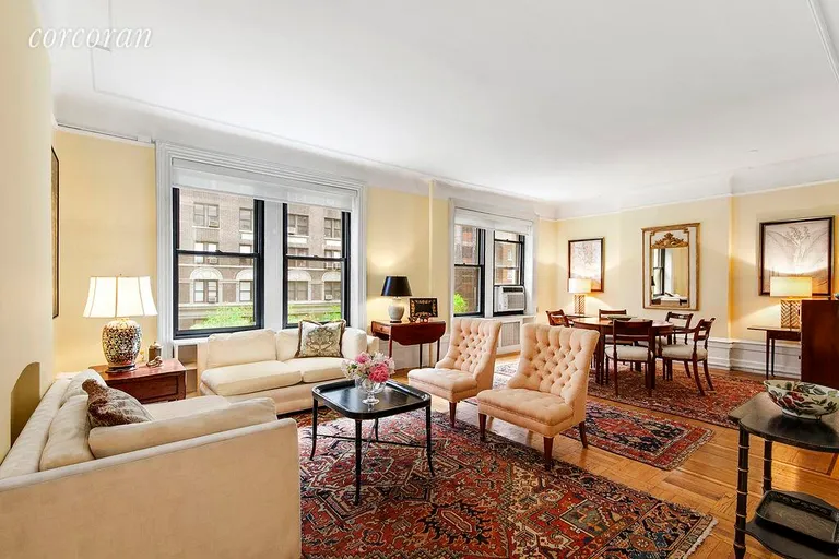 New York City Real Estate | View 61 East 86th Street, 45 | 2 Beds, 2 Baths | View 1