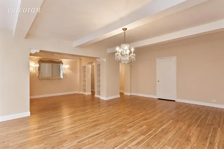 New York City Real Estate | View 340 West 57th Street, 2I | Dining Room | View 2
