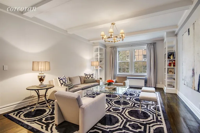 New York City Real Estate | View 120 West 70th Street, 5B | 3 Beds, 3 Baths | View 1