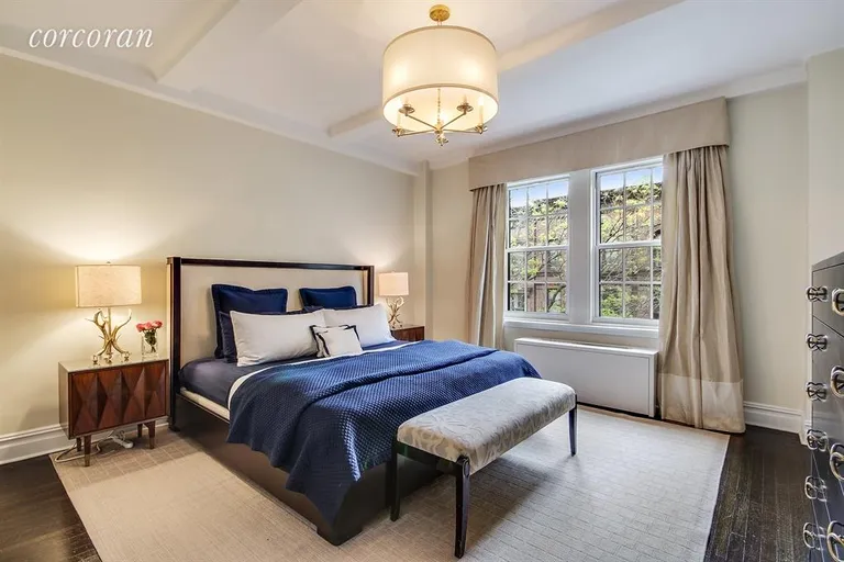 New York City Real Estate | View 120 West 70th Street, 5B | Bedroom | View 5