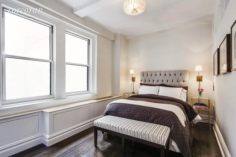 New York City Real Estate | View 120 West 70th Street, 5B | 2nd Bedroom | View 6