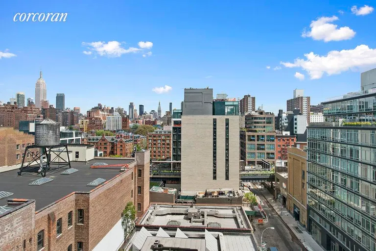New York City Real Estate | View 100 Eleventh Avenue, 10C | room 1 | View 2