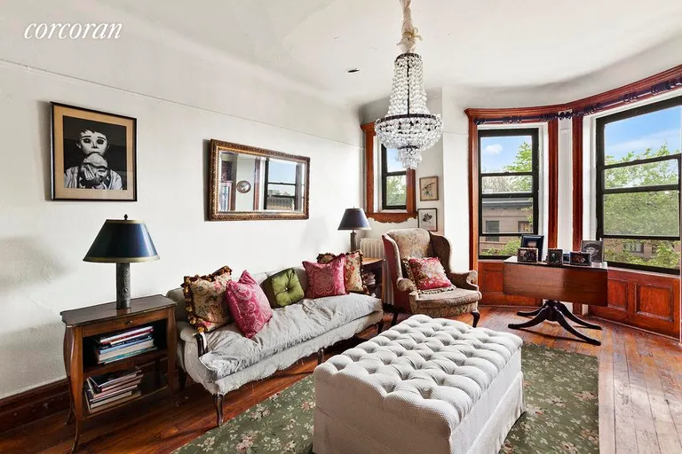 New York City Real Estate | View 719 Carroll Street, 4L | 2 Beds, 1 Bath | View 1