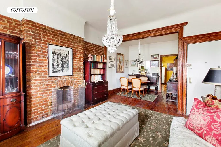 New York City Real Estate | View 719 Carroll Street, 4L | 2 | View 2